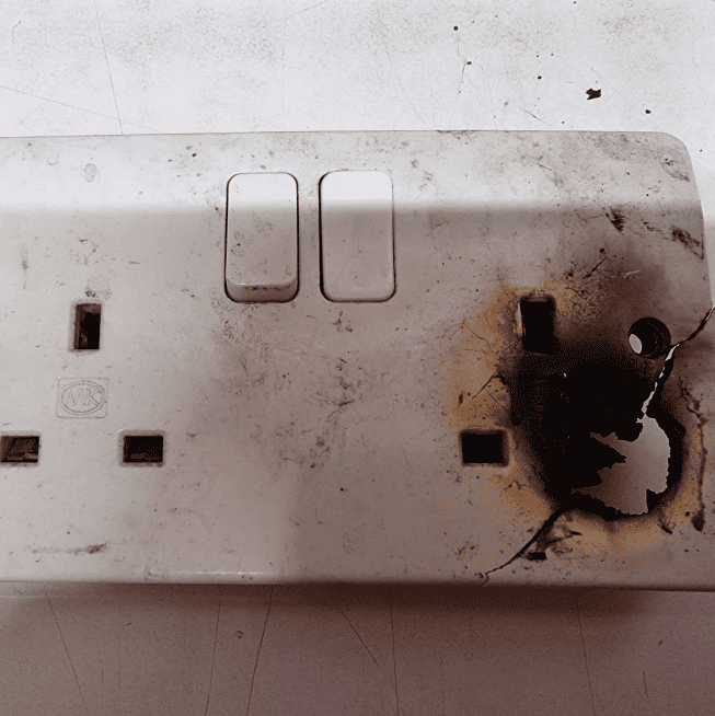 Electrical Fires