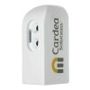 Cardea Anti-Tamper Cable Window Restrictor Cover - White Background