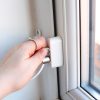 Cardea Pro Push & Turn Window Restrictor - Opening
