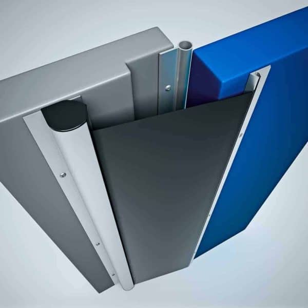 Fingershield Pro XL Door Finger Guard - Open to 90 Degrees
