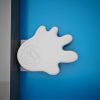 Happy Hands Door Stopper - Closed Door