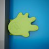 Happy Hands - Green - Closed