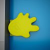 Happy Hands - Yellow - Closed