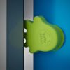 Happy Hands Door Stopper (Green) - Engaged