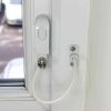 Cardea Anti-Tamper Cable Window Restrictor Cover