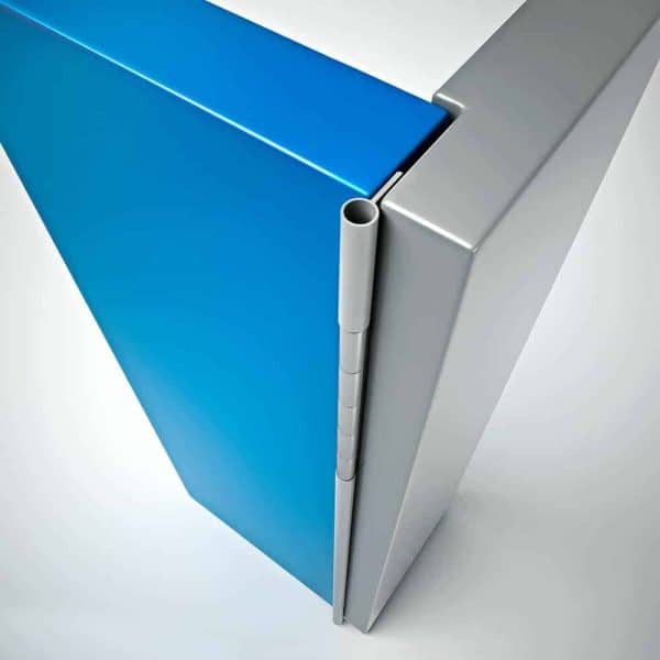 Rearshield-Pro XL Door Finger Guard - Closed
