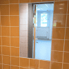 Hammerglass Mirror - In-Situ
