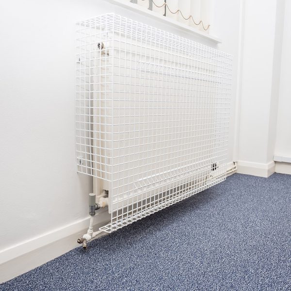 Radiator Guard - In-situ