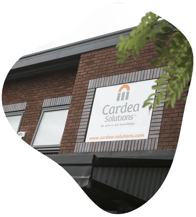 Cardea Solutions Head Office