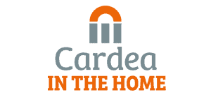 Cardea In the Home Logo
