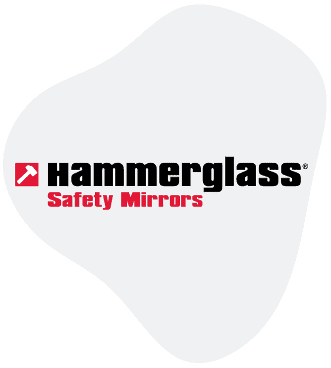 Hammerglass Safety Mirrors Logo