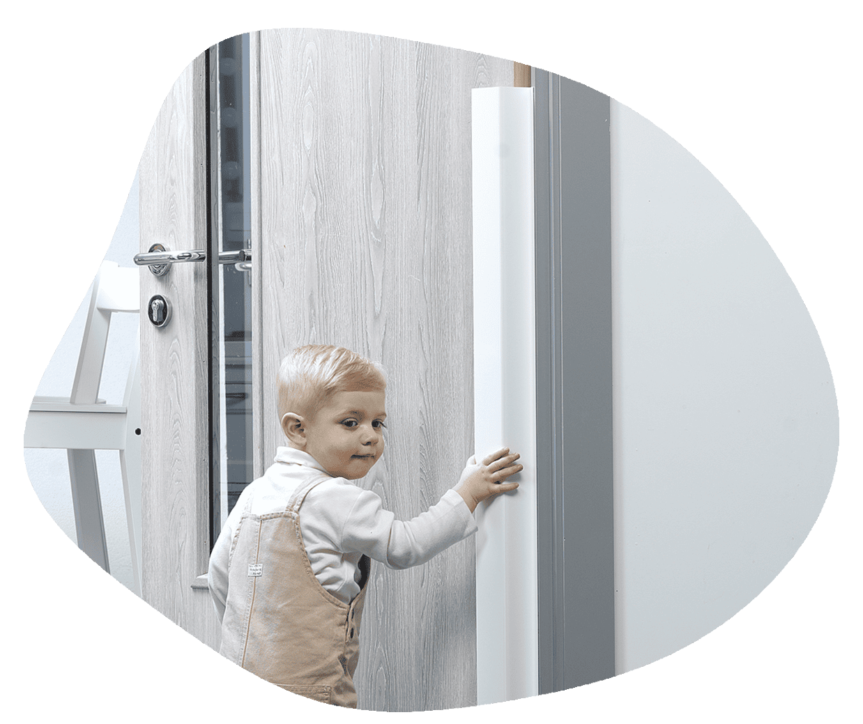 Finger Guard for the Home - Lifestyle Finger Guard for the Home - Lifestyle