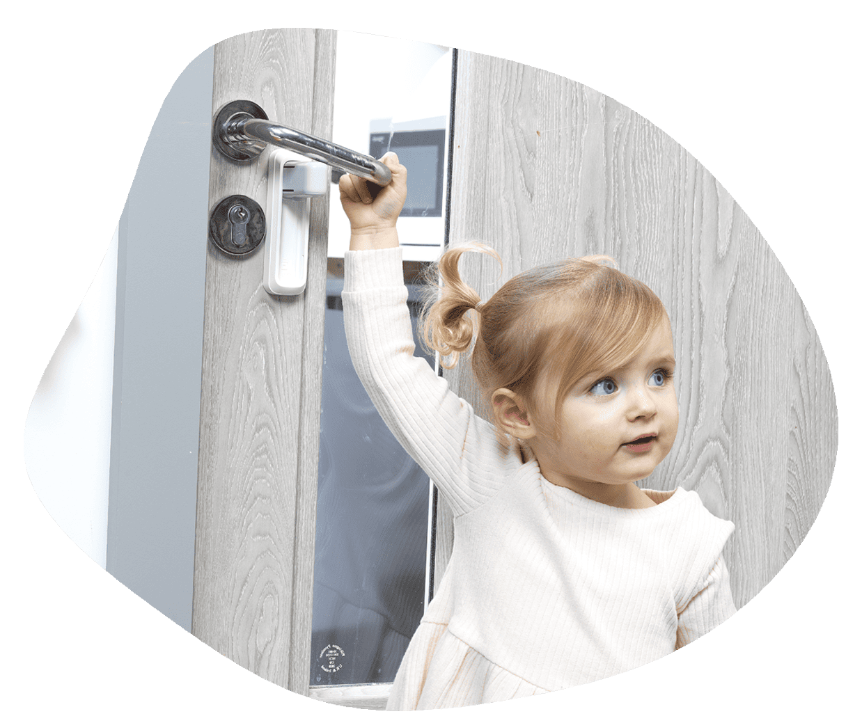 Cardea Door Handle Lock In-Situ Cardea Door Handle Lock In-Situ