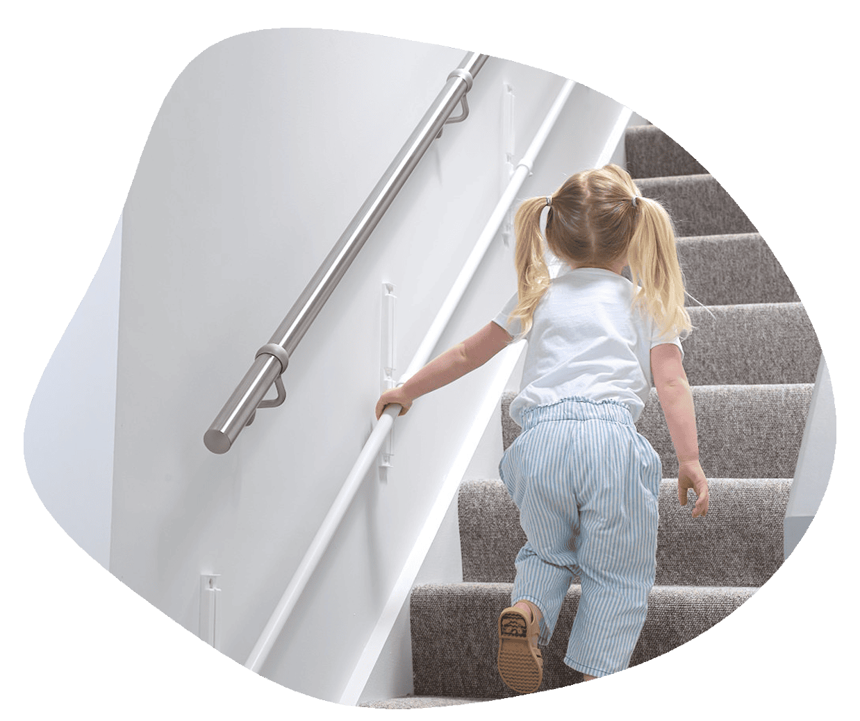 KiddieRail - Lifestyle KiddieRail - Lifestyle