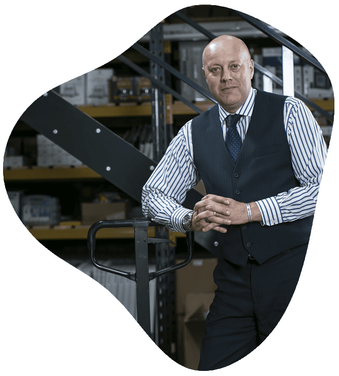 Paul O'Carroll - Managing Director