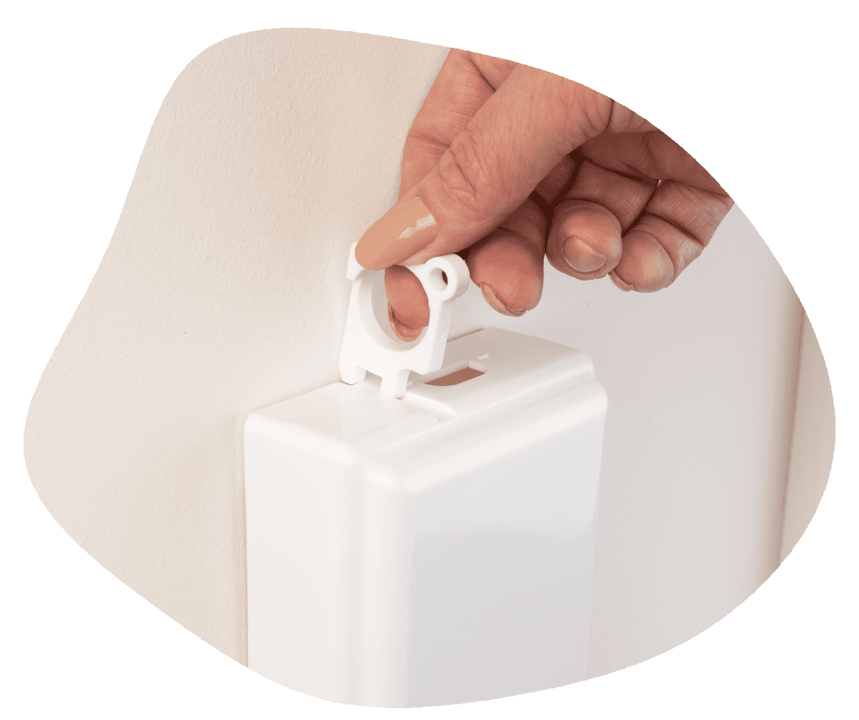 Opening Single SocketLoc Plug Socket Cover With Key Opening Single SocketLoc Plug Socket Cover With Key