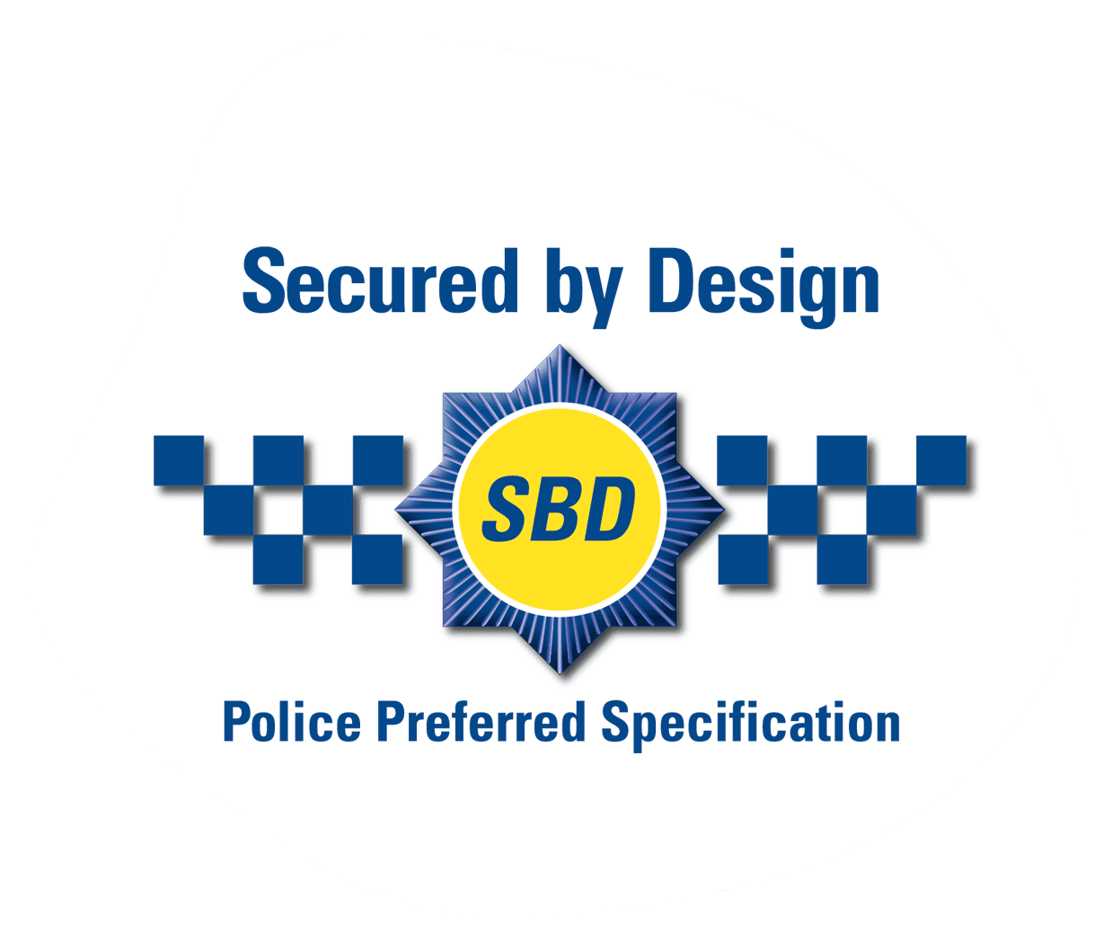 Secured by Design Logo Secured by Design Logo