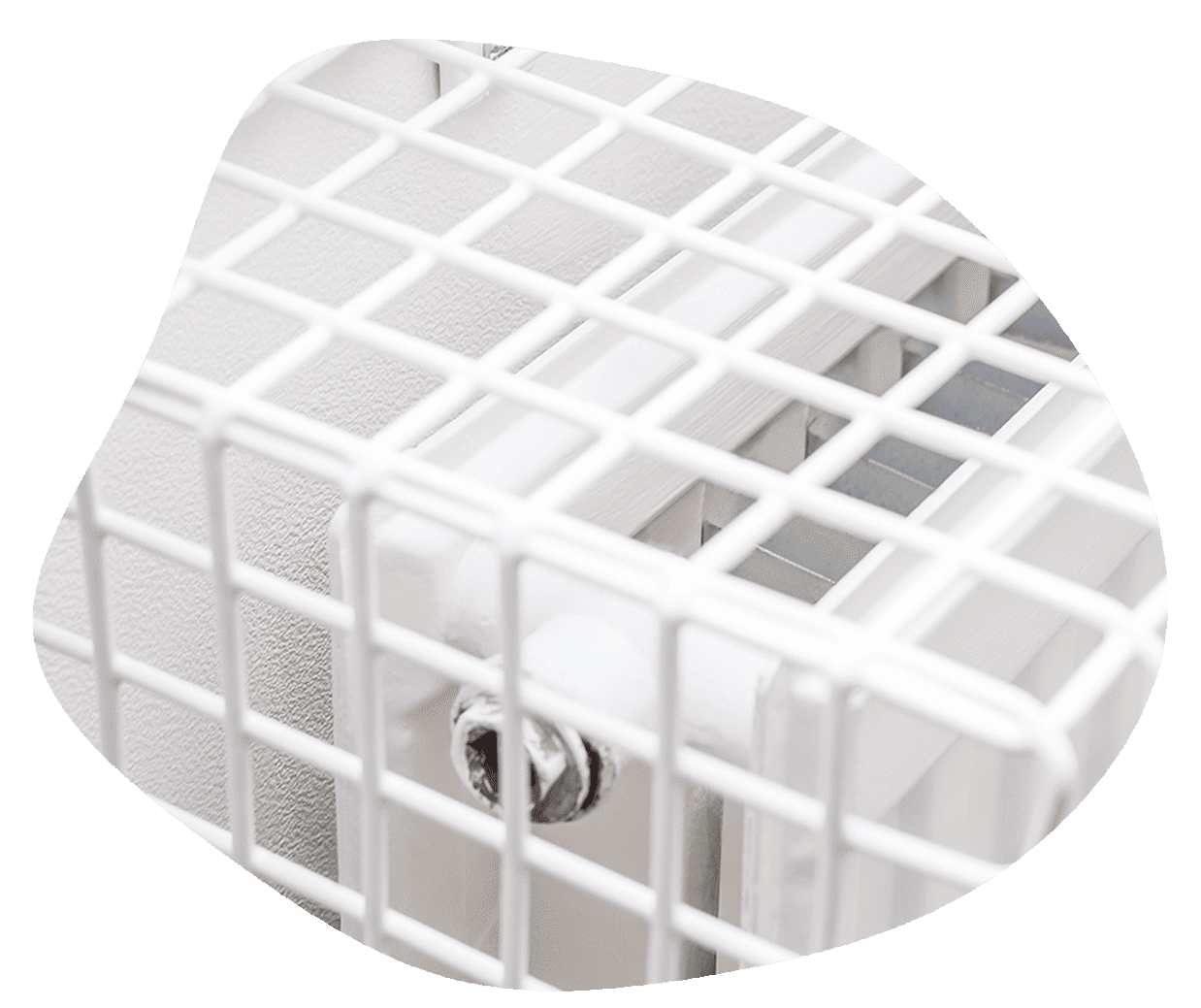 Radiator Guard Mesh Radiator Guard Mesh